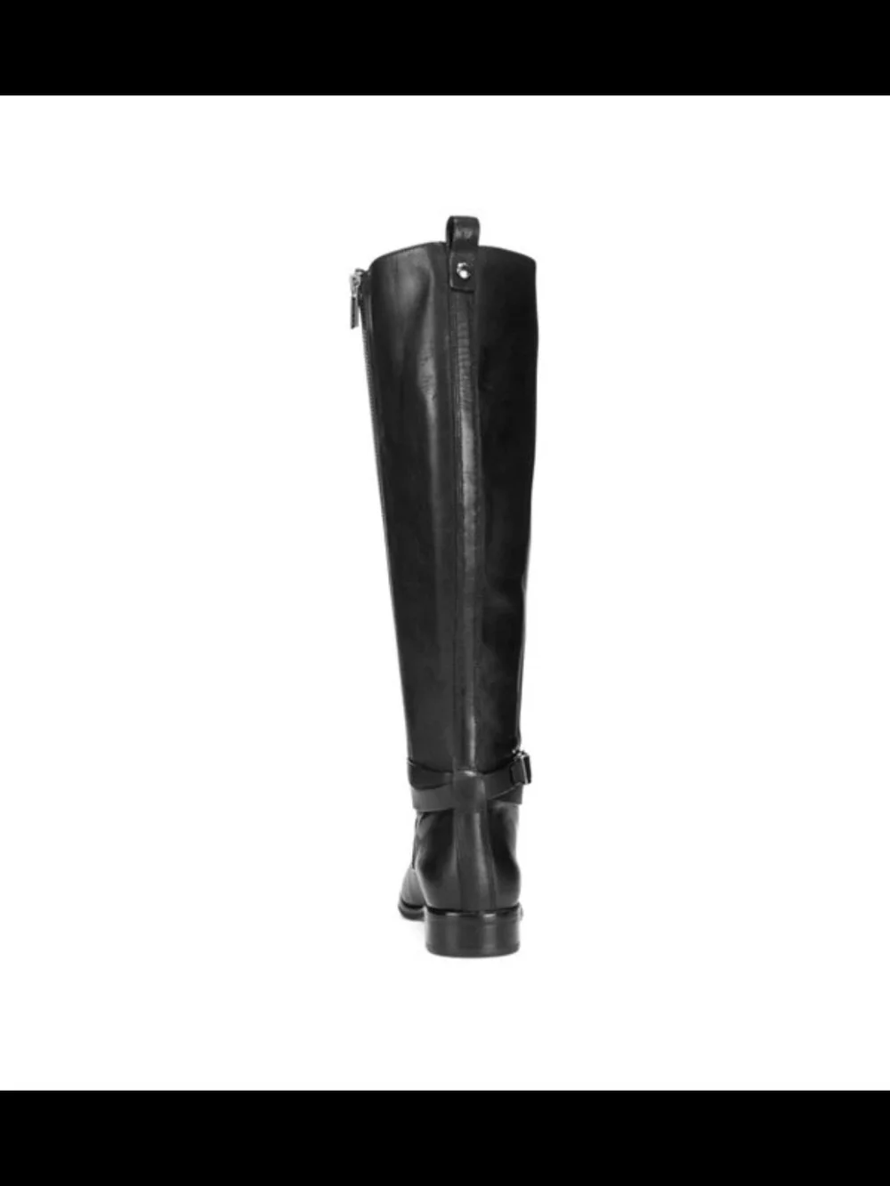 Womens MICHAEL Michael Kors Arley Riding Boots - Black